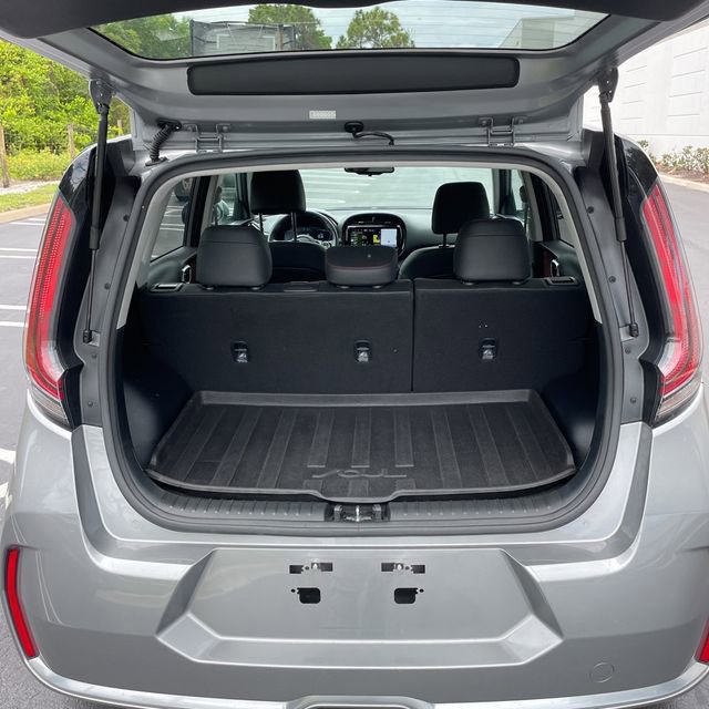 Used 2024 Kia Soul GT-Line FWD image 10