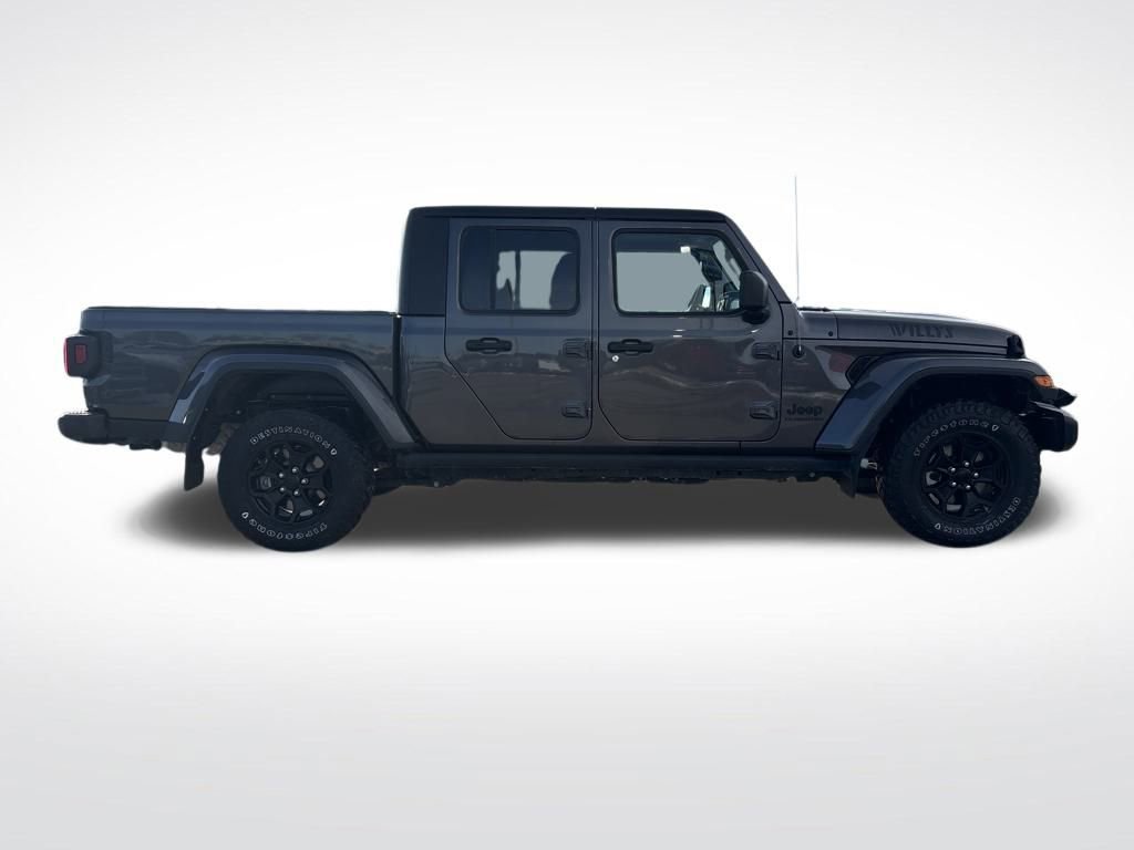 Used 2022 Jeep Gladiator Sport image 8