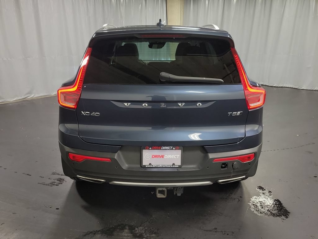 Used 2019 Volvo XC40 T5 Inscription AWD/4WD image 8
