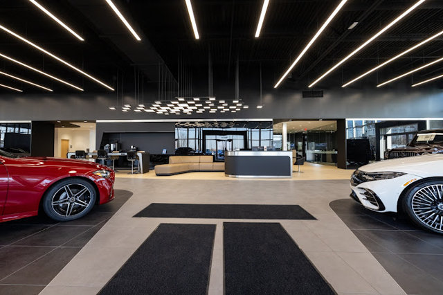 Certified 2026 Mercedes-Benz GLE 53 AMG 4MATIC Coupe image 2
