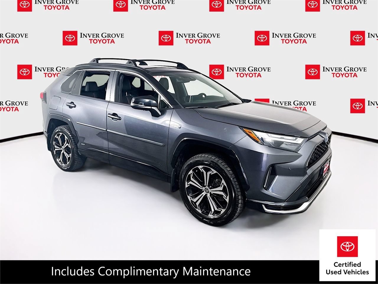 Certified 2022 Toyota RAV4 XSE w/ Premium Package AWD/4WD image 3