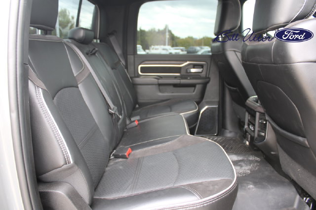 Used 2025 RAM 2500 Laramie w/ Night Edition AWD/4WD image 12