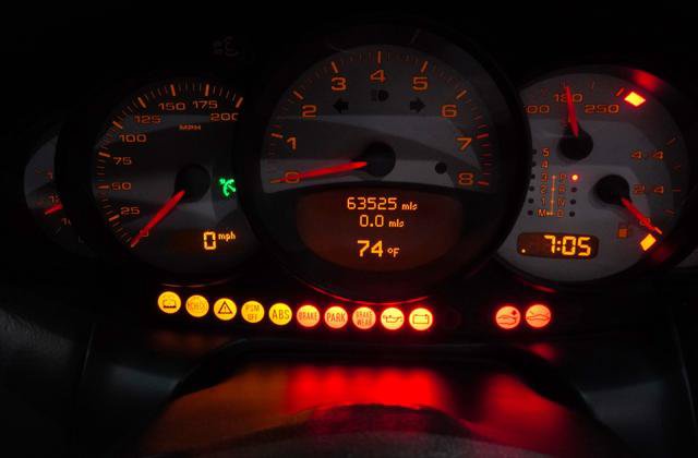 Used 2002 Porsche 911 Turbo AWD/4WD image 35