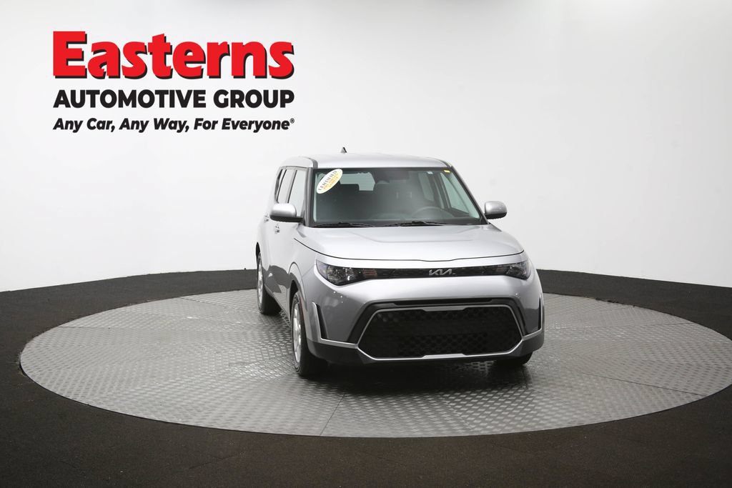 Used 2023 Kia Soul LX w/ Option Group 015 FWD image 51