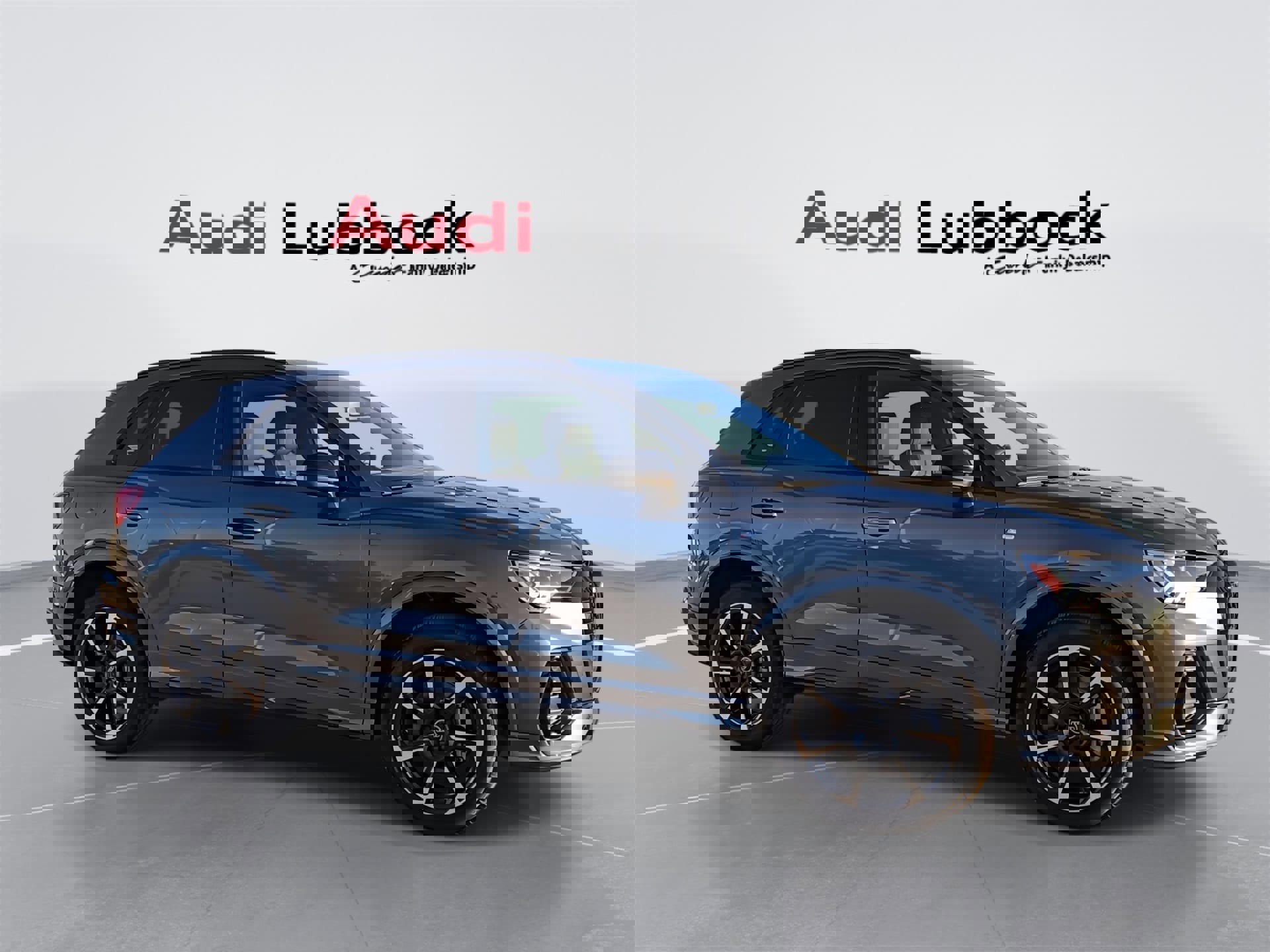 New 2025 Audi Q3 2.0T Premium Plus image 9