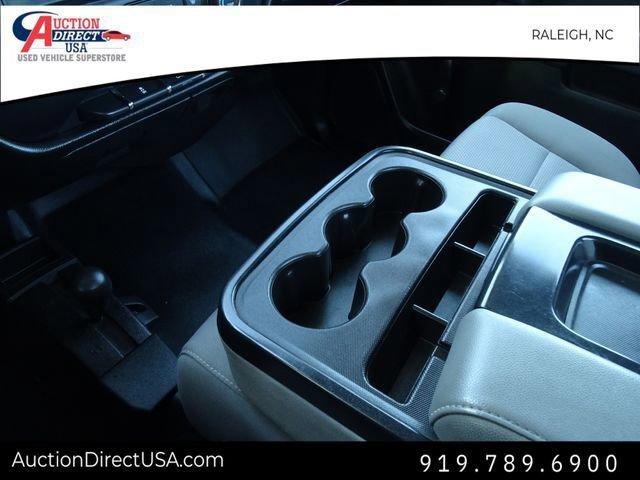 Used 2015 Chevrolet Silverado 1500 W/T AWD/4WD image 25