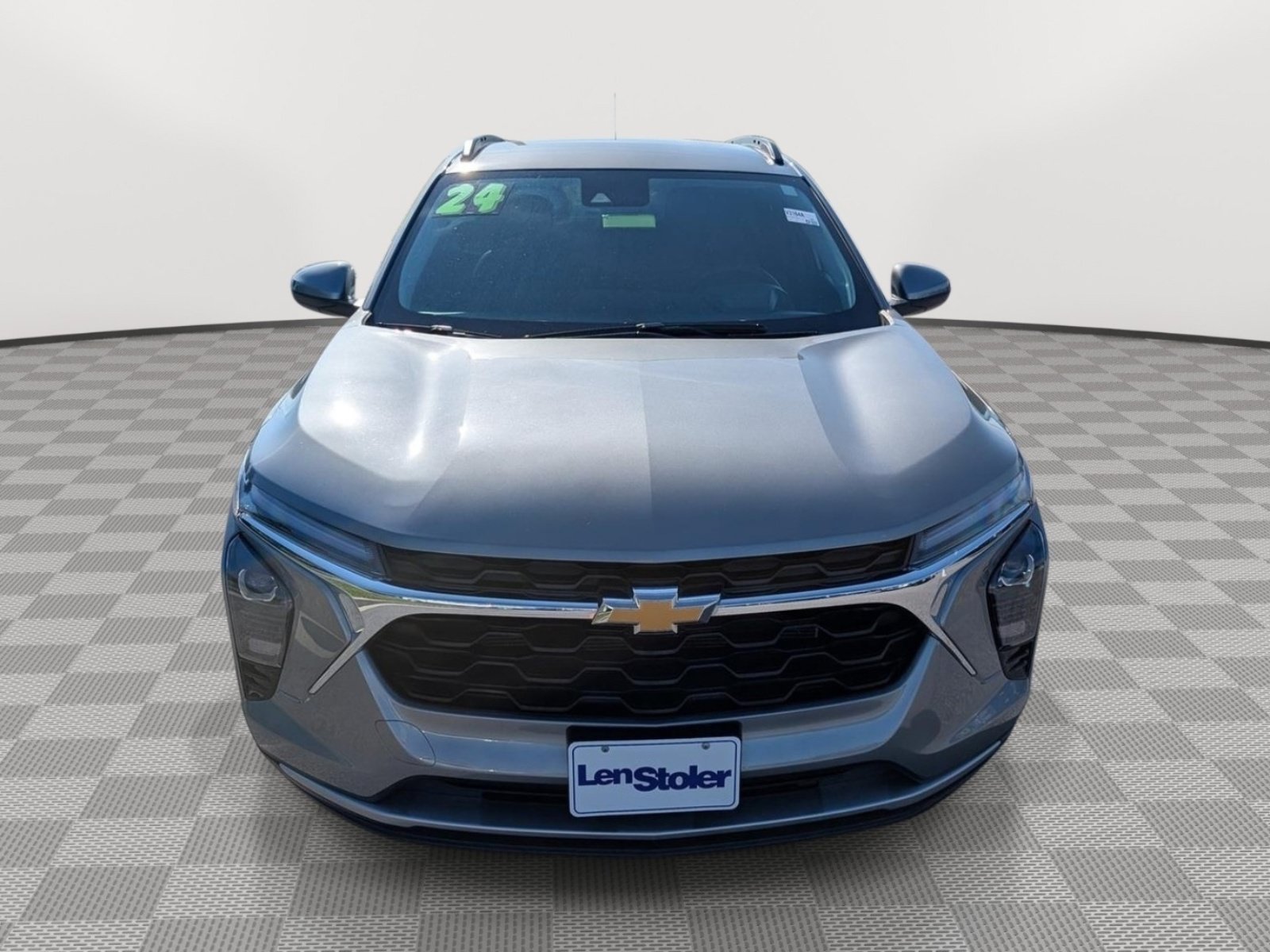 Used 2024 Chevrolet Trax LT w/ Driver Confidence Package FWD image 8