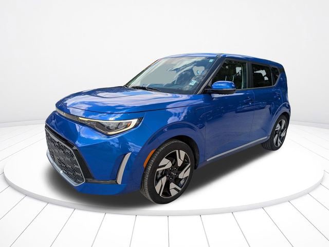 Used 2024 Kia Soul GT-Line w/ GT-Line Technology Package image 8