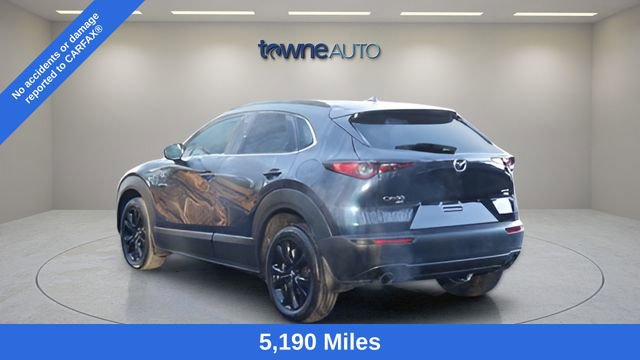 Used 2025 MAZDA CX-30 2.5 Turbo w/ Premium Plus Pkg AWD/4WD image 3