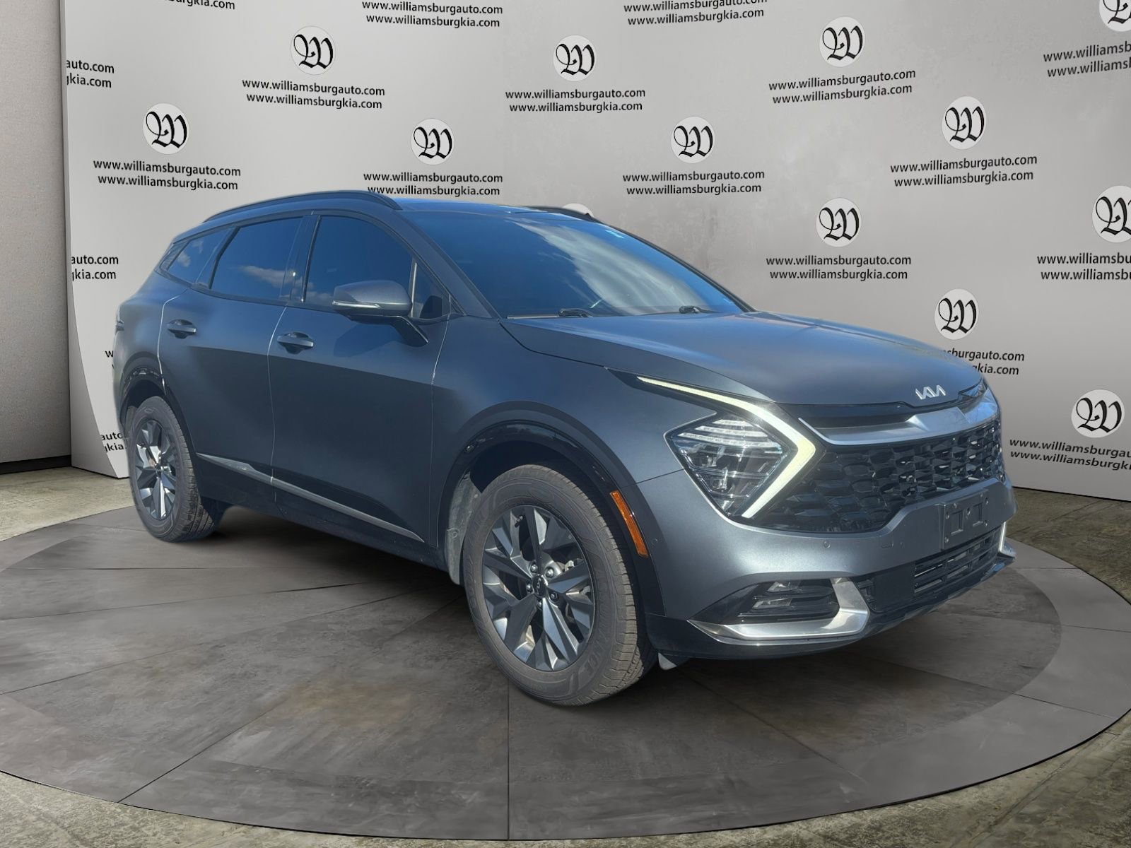 Used 2023 Kia Sportage SX Prestige AWD/4WD image 7