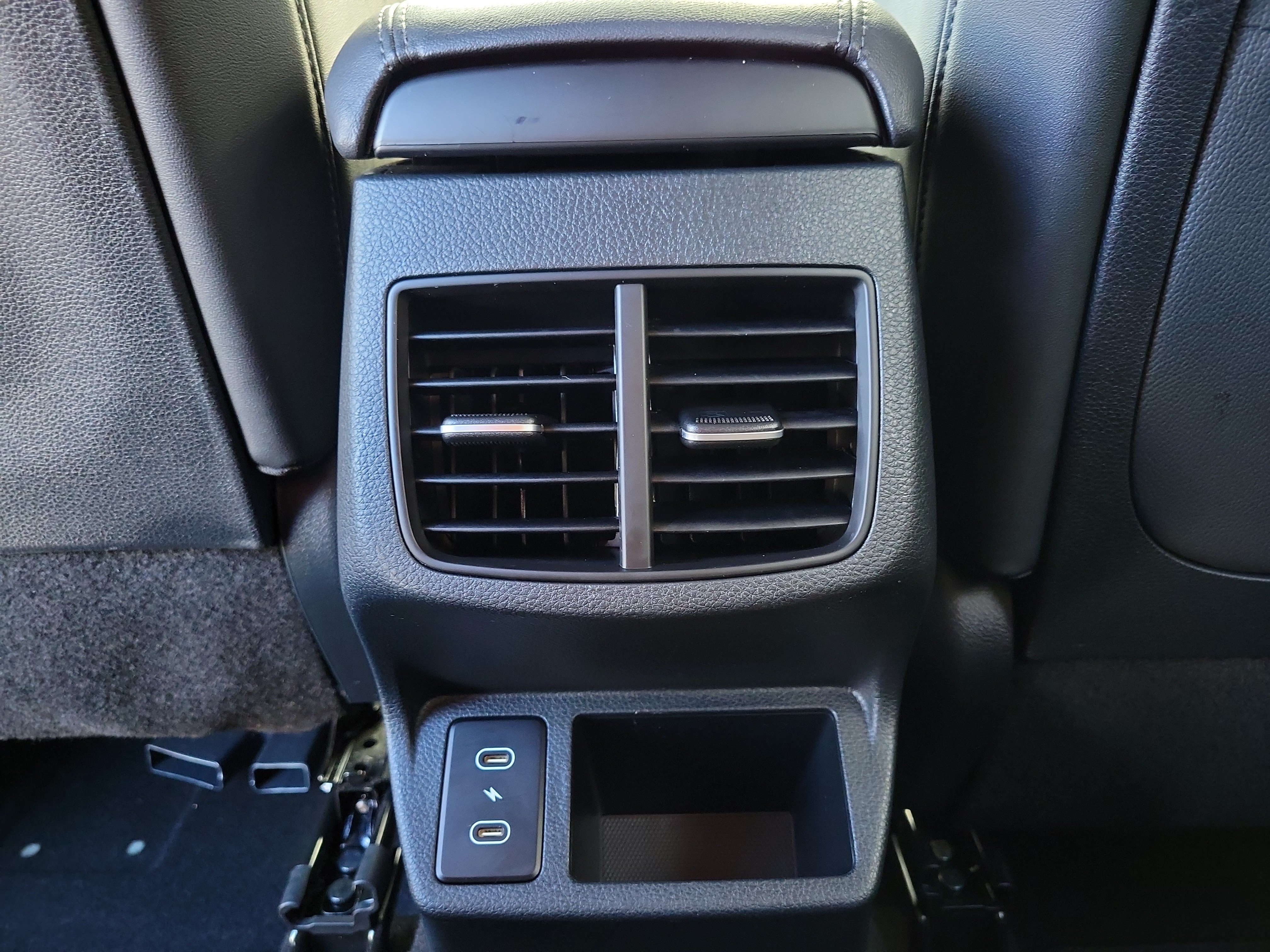 Used 2024 Kia Seltos EX FWD image 22