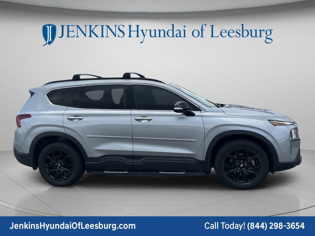 Used 2022 Hyundai Santa Fe XRT FWD image 3