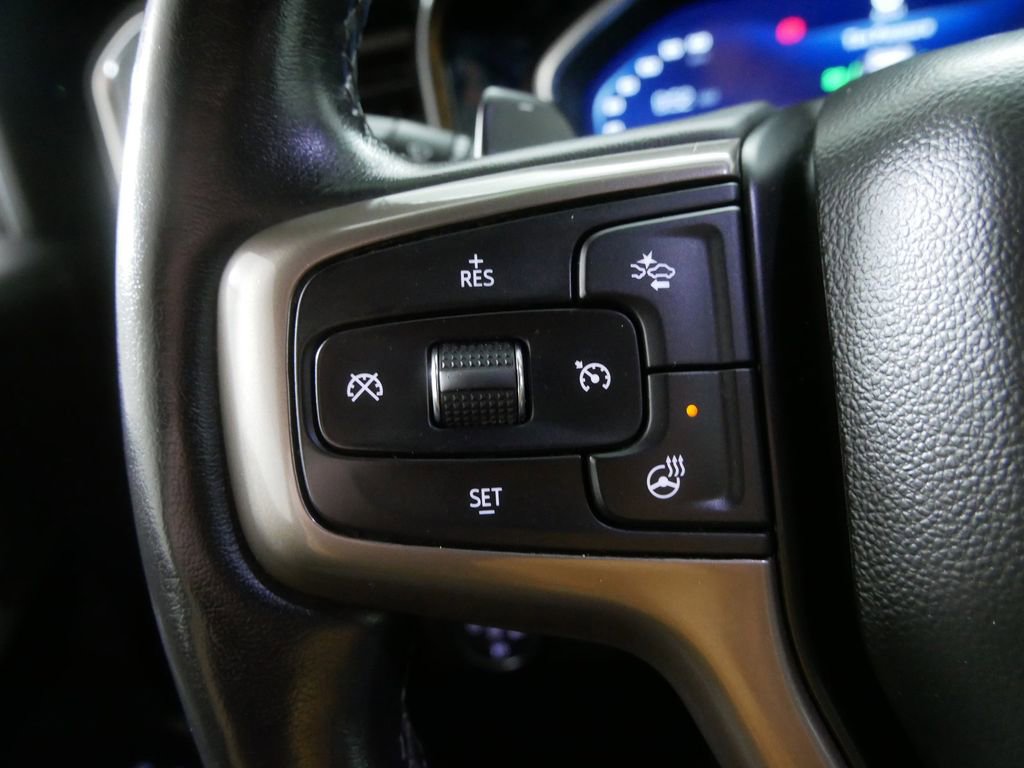 Used 2022 Chevrolet Silverado 1500 High Country w/ Z71 Off-Road Package AWD/4WD image 25