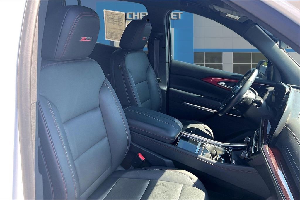 Used 2024 Chevrolet Traverse Z71 AWD/4WD image 29