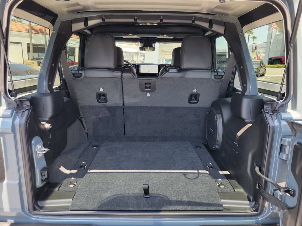 New 2026 Jeep Wrangler Unlimited Rubicon 392 w/ Quick Order Package 27X Moab AWD/4WD image 19