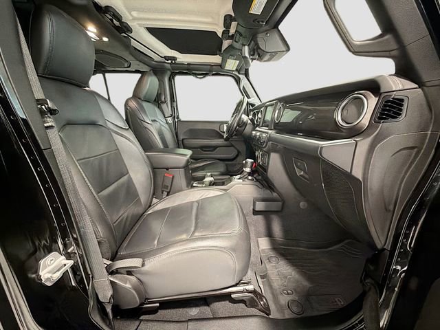 Used 2019 Jeep Wrangler Unlimited Sahara AWD/4WD image 25