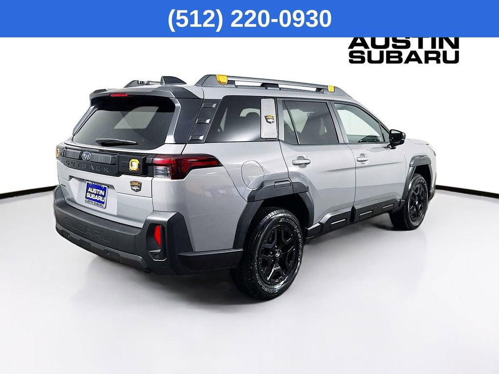 Used 2026 Subaru Outback Wilderness AWD/4WD image 8