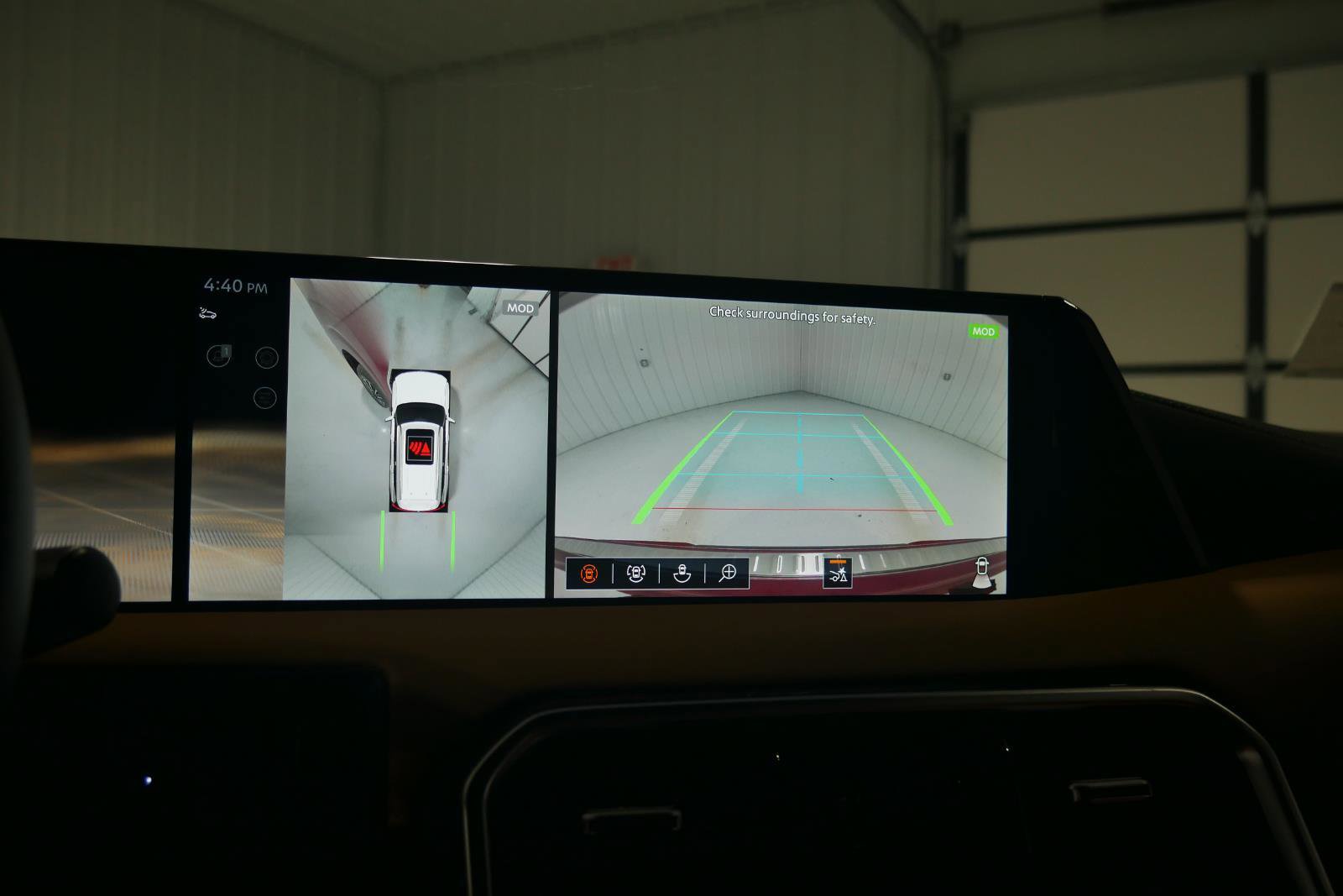 New 2026 Nissan Armada Platinum Reserve image 23