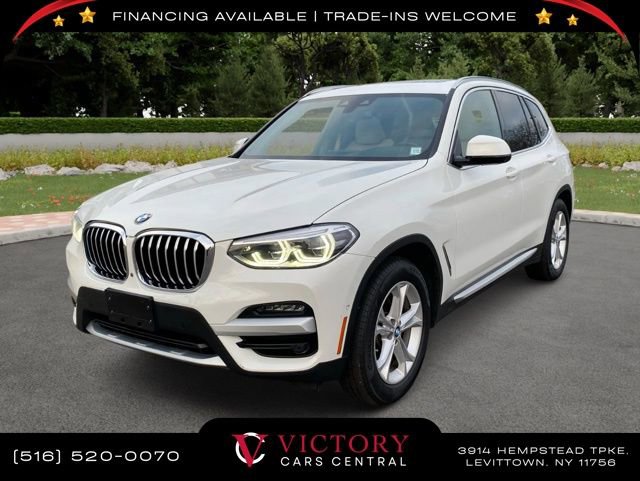 Used 2020 BMW X3 sDrive30i w/ Executive Package