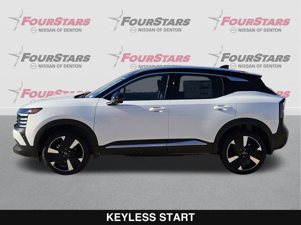 New 2026 Nissan Kicks SR FWD image 8