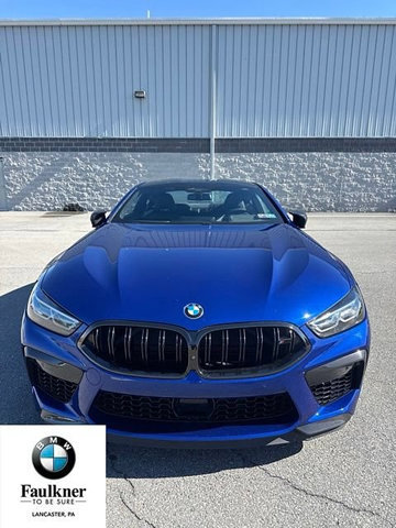 Used 2024 BMW M8 Competition w/ M Carbon Exterior Package