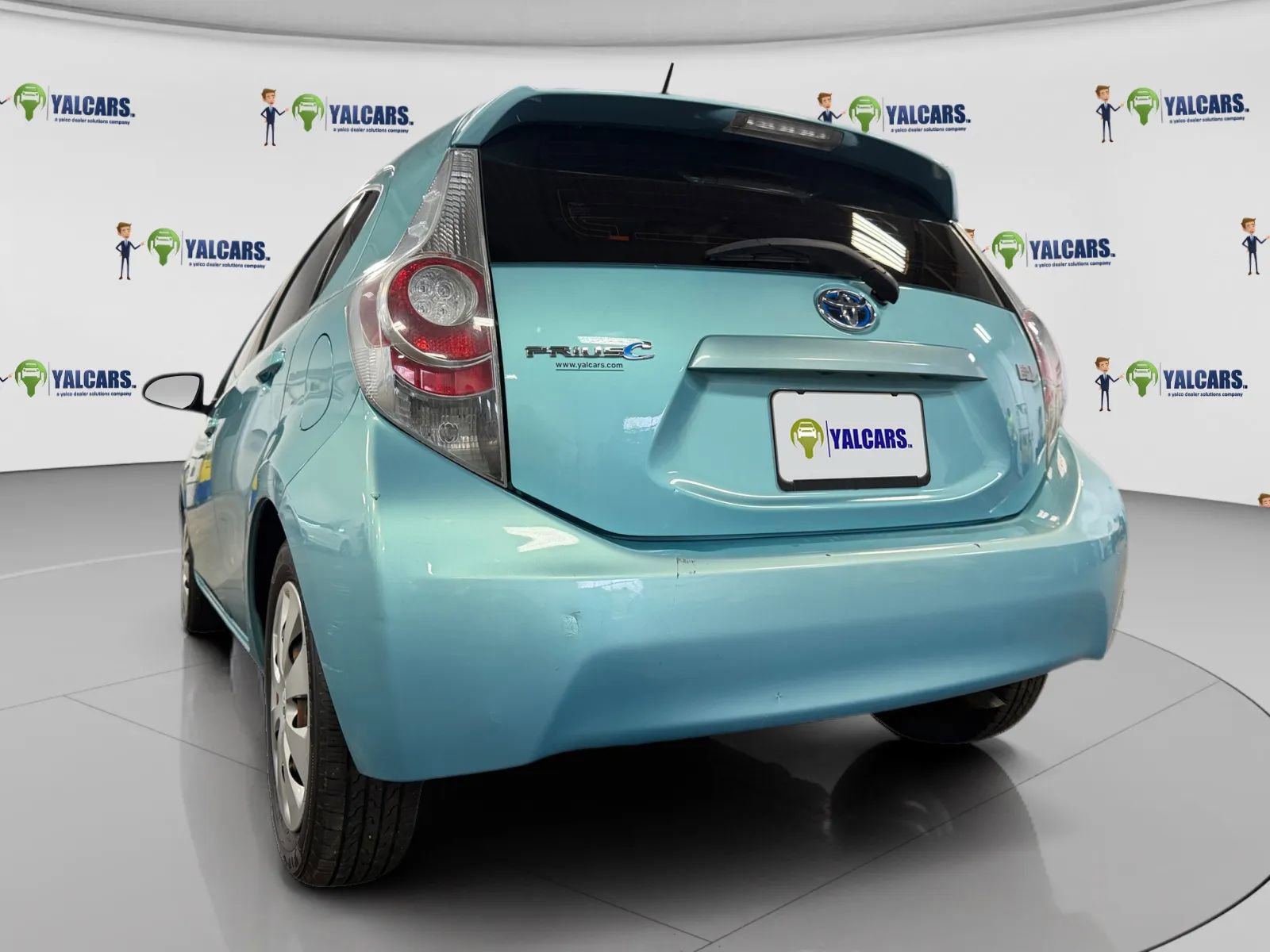 Used 2012 Toyota Prius C Two image 10