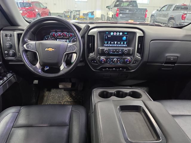 Used 2018 Chevrolet Silverado 1500 LT w/ All Star Edition AWD/4WD image 4