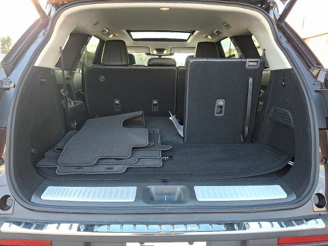 Certified 2022 INFINITI QX60 Luxe w/ Cargo Package image 28