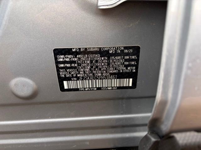 Used 2023 Subaru Forester Premium image 19