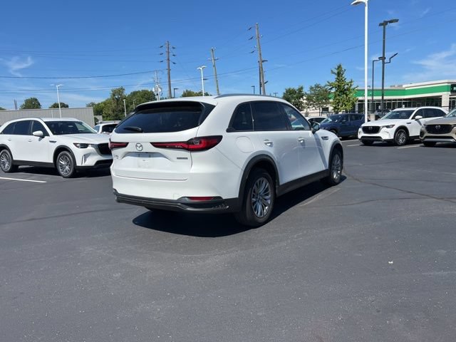 Used 2024 MAZDA CX-90 Plug-In Hybrid w/ Preferred AWD/4WD image 9
