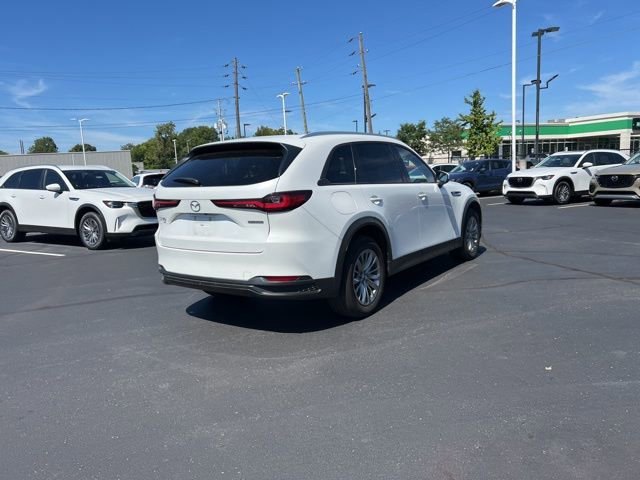 Certified 2024 MAZDA CX-90 Plug-In Hybrid w/ Preferred image 9