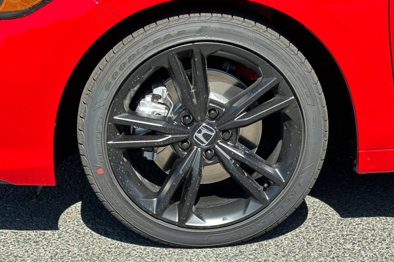 New 2026 Honda Civic Si image 30