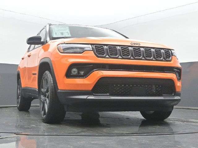 New 2026 Jeep Compass Limited w/ Sun, Sound & Navigation Group AWD/4WD image 53
