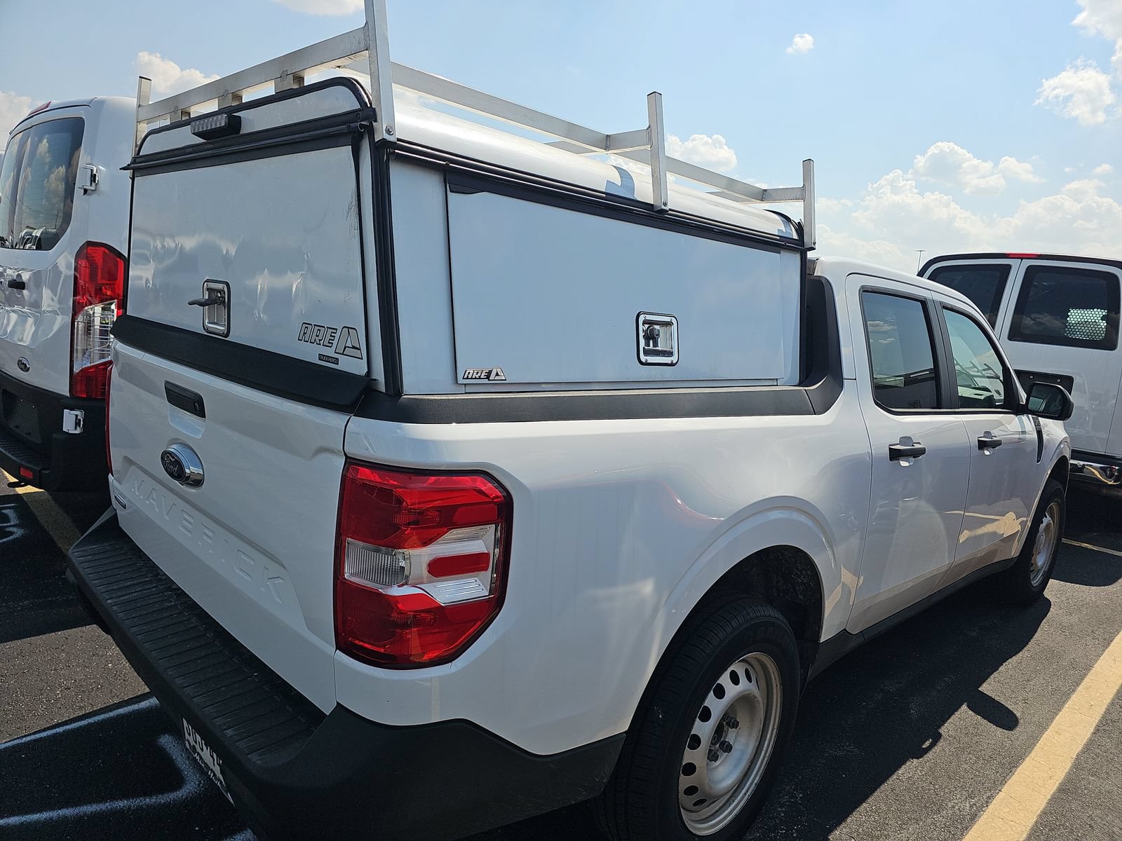 Used 2022 Ford Maverick XL FWD image 6