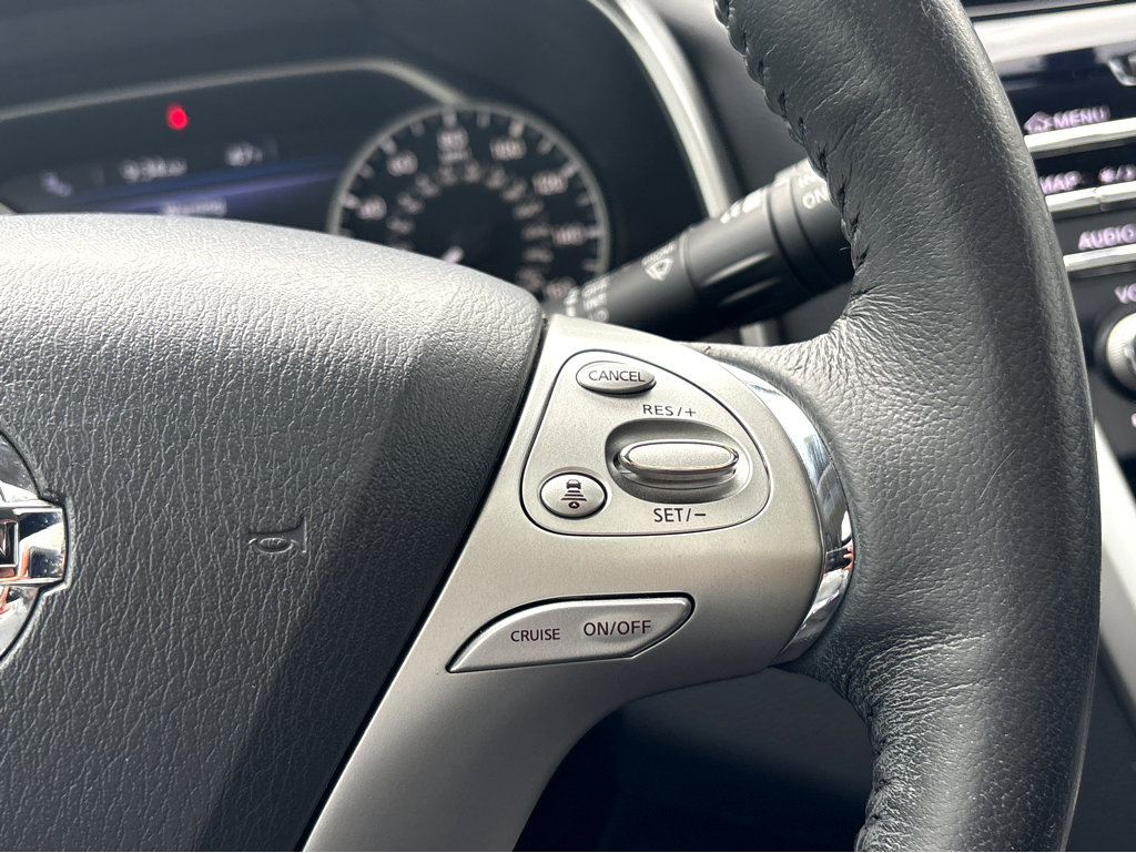 Used 2018 Nissan Murano Platinum w/ Cargo Package image 22