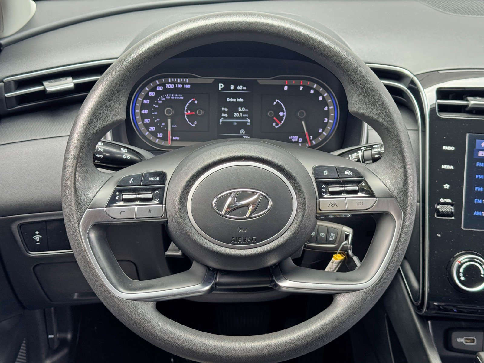 Used 2022 Hyundai Tucson SE AWD/4WD image 18