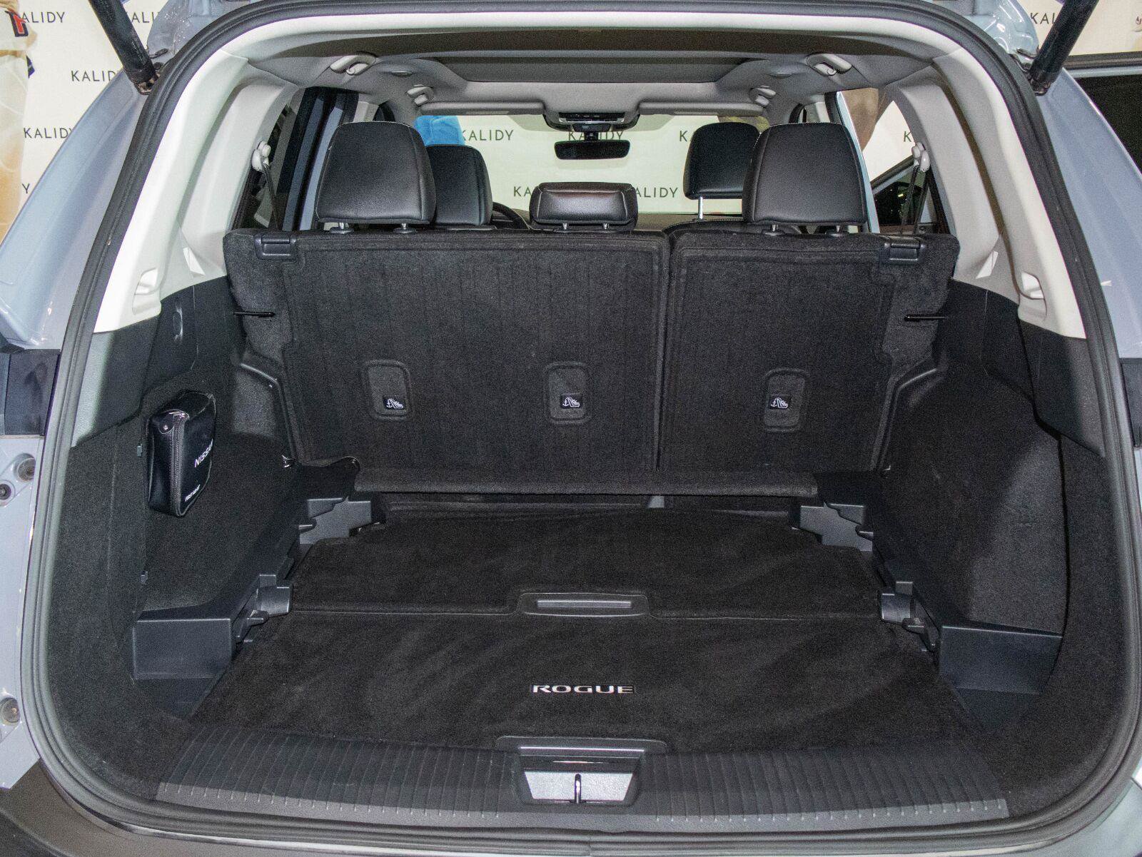 Used 2022 Nissan Rogue SL FWD image 24