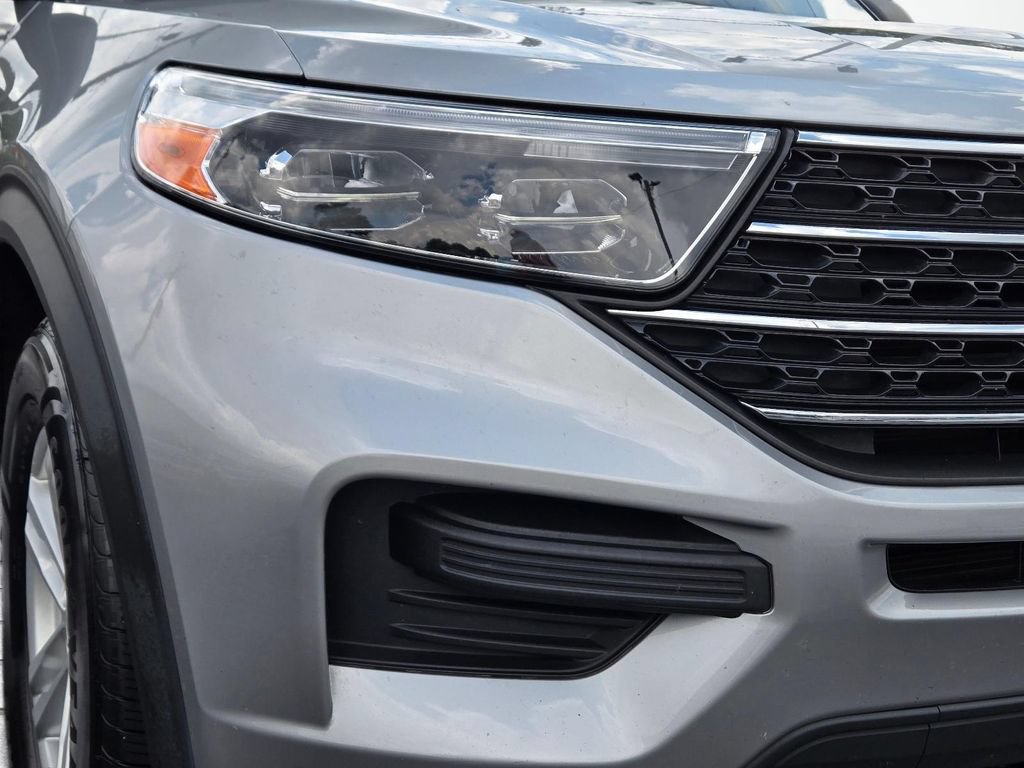 Used 2023 Ford Explorer XLT RWD image 2