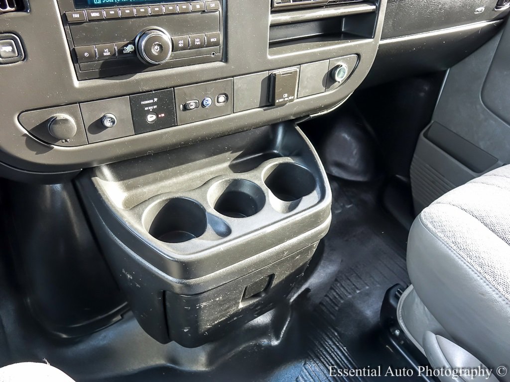 Used 2018 GMC Savana 3500 Extended w/ Driver Convenience Package image 14