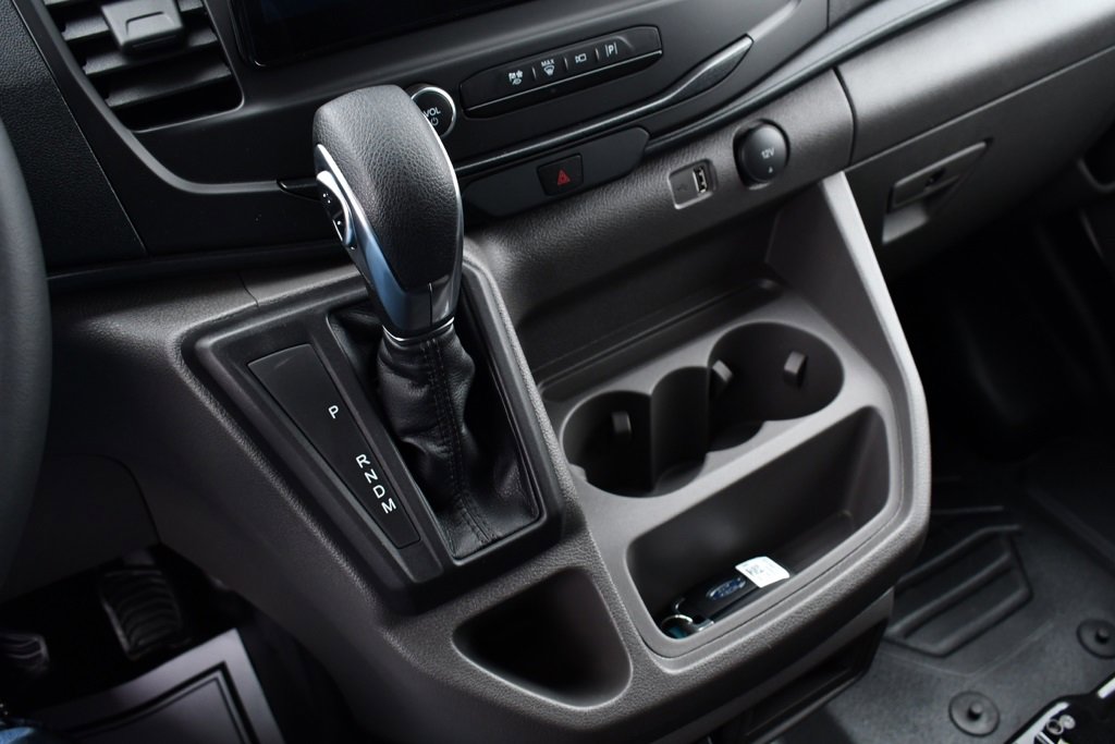 New 2026 Ford Transit 350 148 High Roof Extended AWD w/ Load Area Protection Package image 30