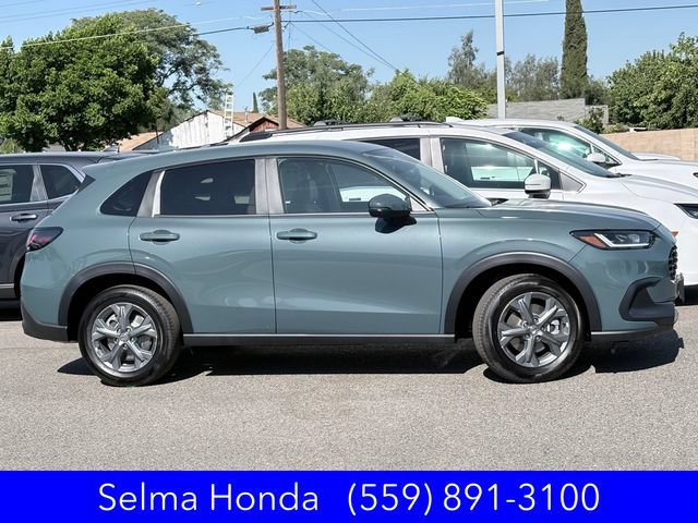 New 2027 Honda HR-V LX image 3