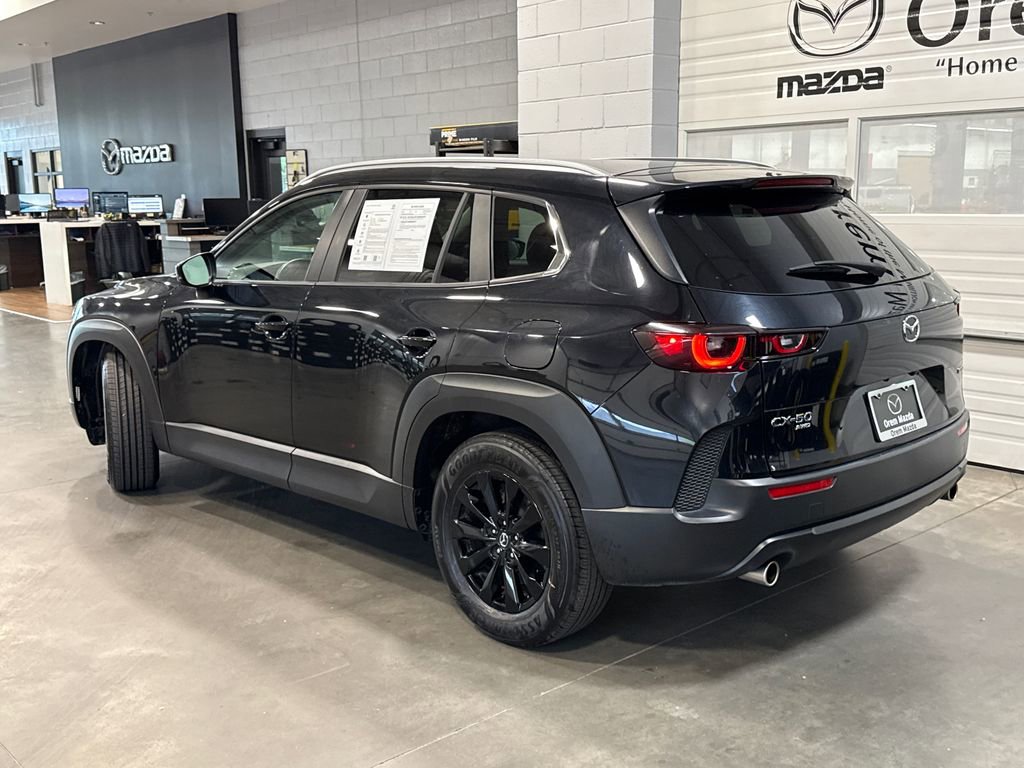 Used 2025 MAZDA CX-50 AWD 2.5 S w/ Preferred Package image 25