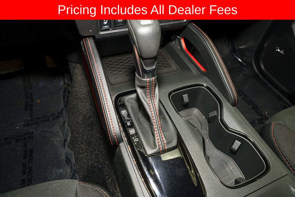 Certified 2023 Nissan Frontier PRO-4X w/ Pro Convenience Package AWD/4WD image 18