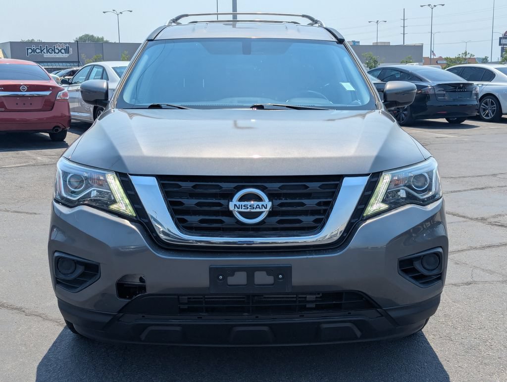Used 2019 Nissan Pathfinder S FWD image 10