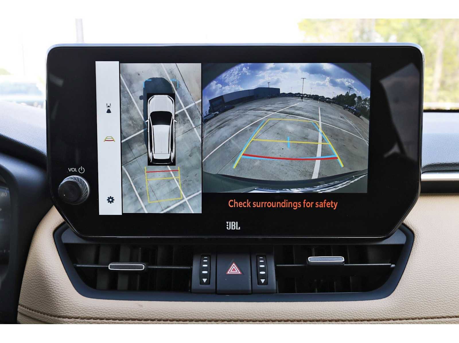 Used 2025 Toyota RAV4 Limited image 23