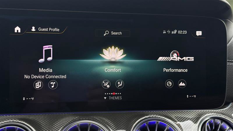 Used 2023 Mercedes-Benz E 53 AMG 4MATIC Coupe image 32