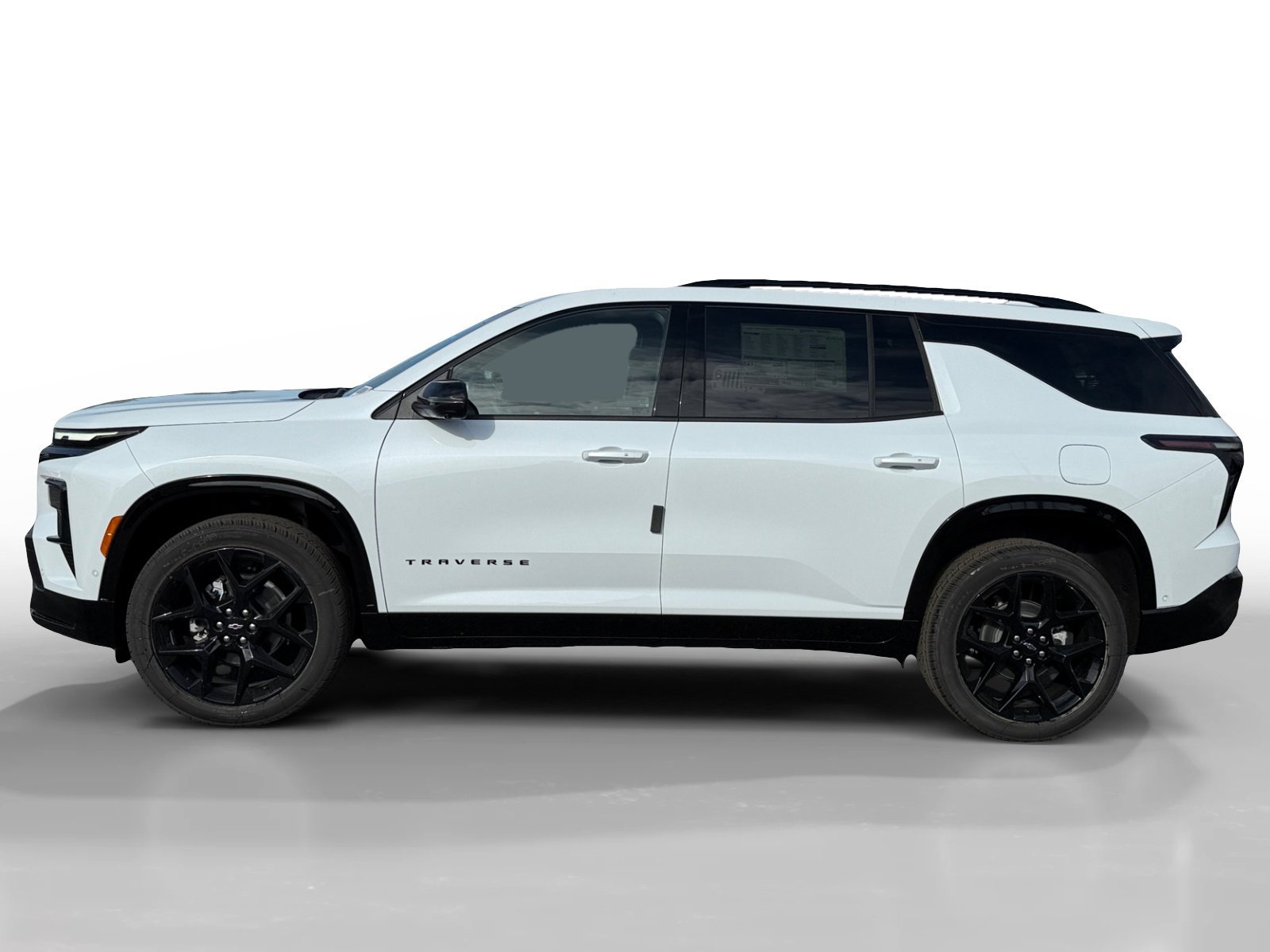 New 2026 Chevrolet Traverse RS image 2