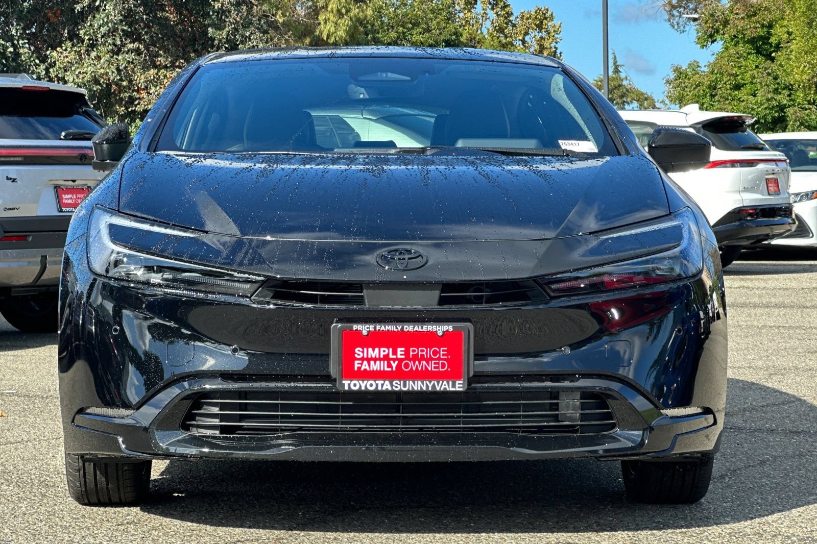 New 2027 Toyota Prius Plug-In Hybrid FWD image 11
