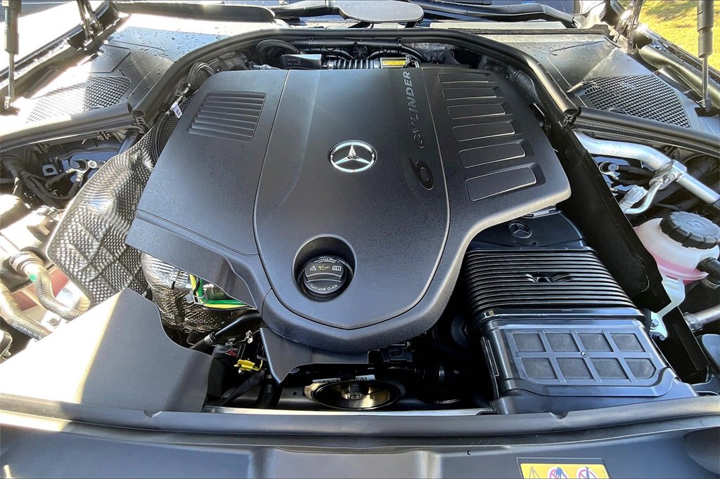 New 2026 Mercedes-Benz S 500 4MATIC image 11
