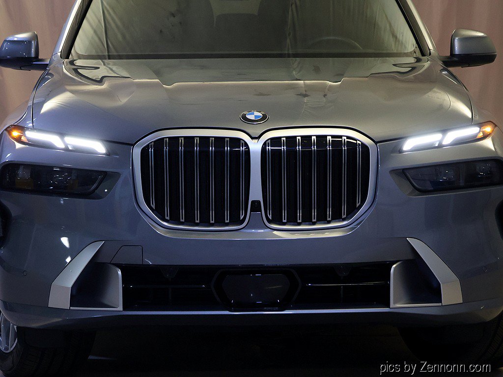 Certified 2026 BMW X7 xDrive40i AWD/4WD image 6